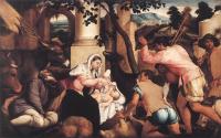 Bassano, Jacopo - Adoration Of The Shepherds